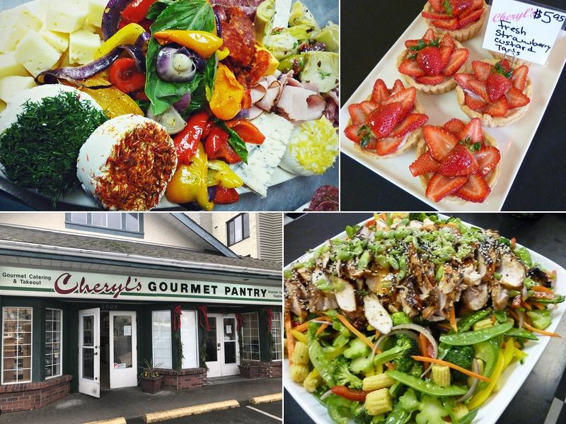 Cheryl's Gourmet Pantry 2009 Cadboro Bay Rd, Victoria