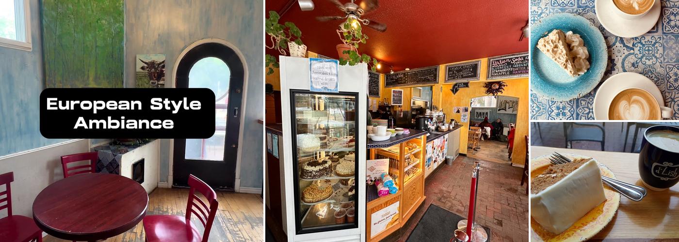 D'Lish by Tish Cafe Menu