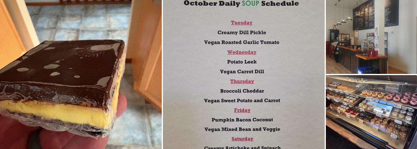 The Griffin Takeaway Menu