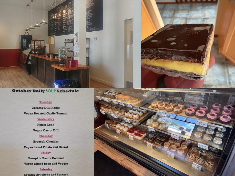 The Griffin Takeaway Menu