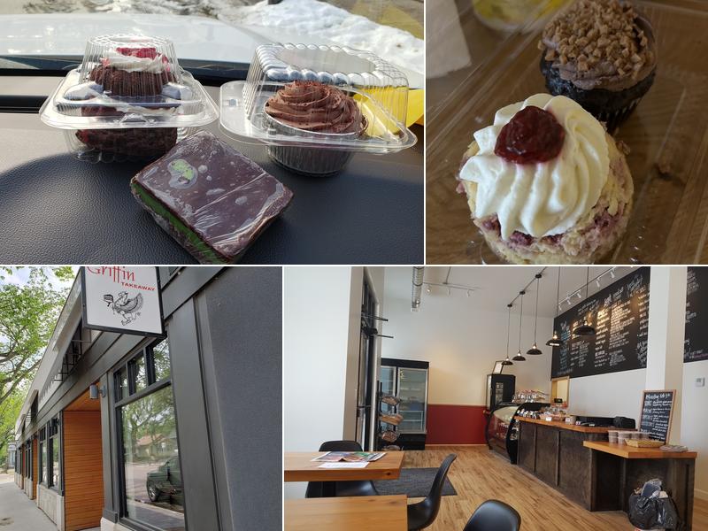 The Griffin Takeaway