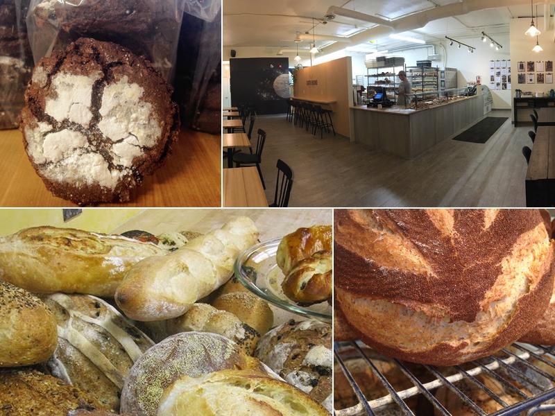 Earth Bound Bakery + Kitchen
