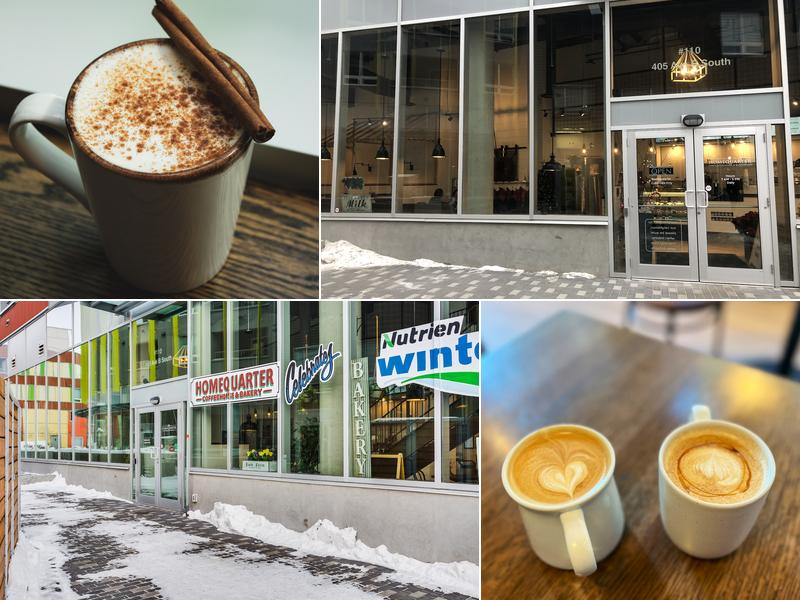 HomeQuarter Coffeehouse & Bakery