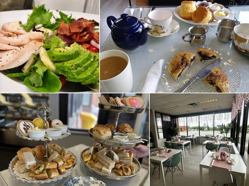 Campbells British Tearoom