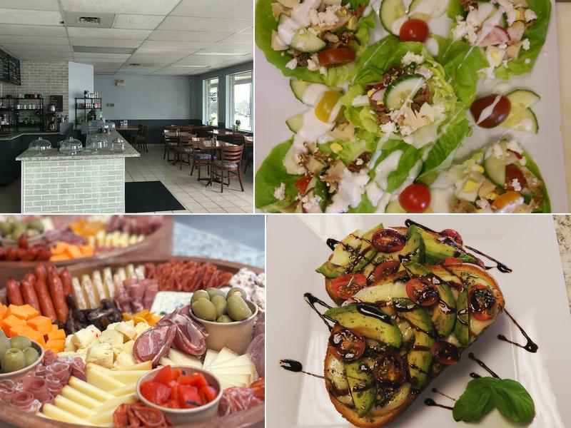 Fresco Cafe & Catering 190 Cundles Rd E, Barrie