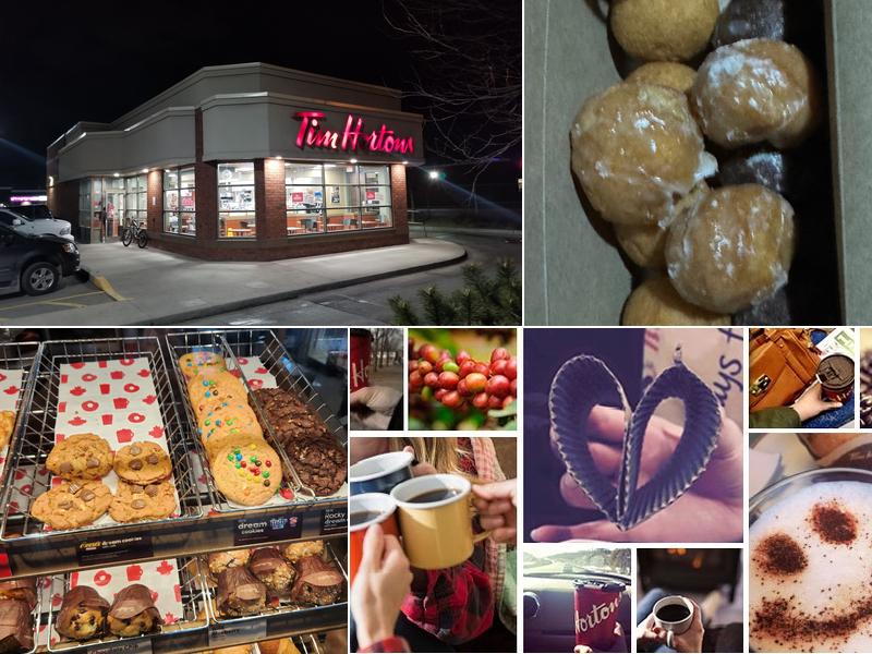 Tim Hortons