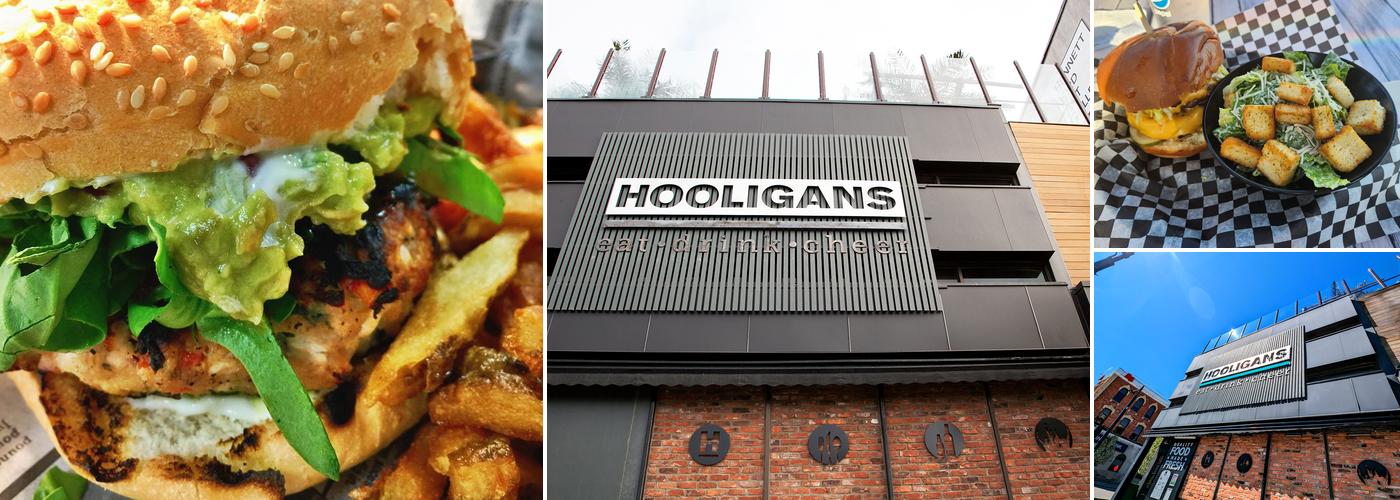 Hooligans Gastro Bar