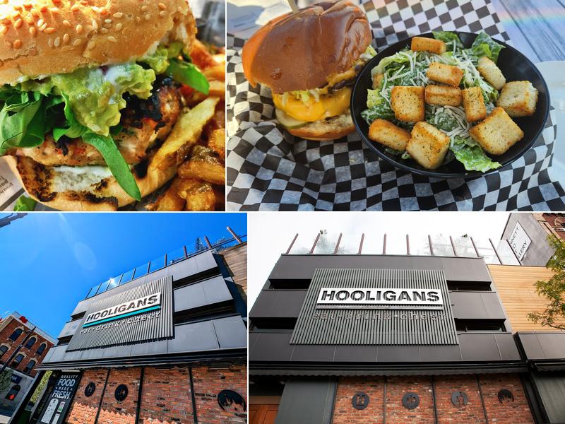 Hooligans Gastro Bar