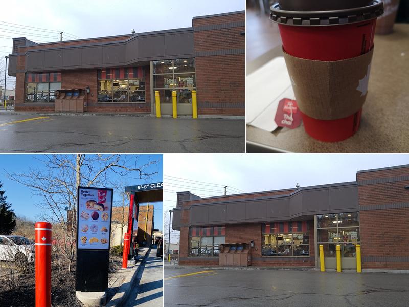 Tim Hortons 226 Essa Rd, Barrie