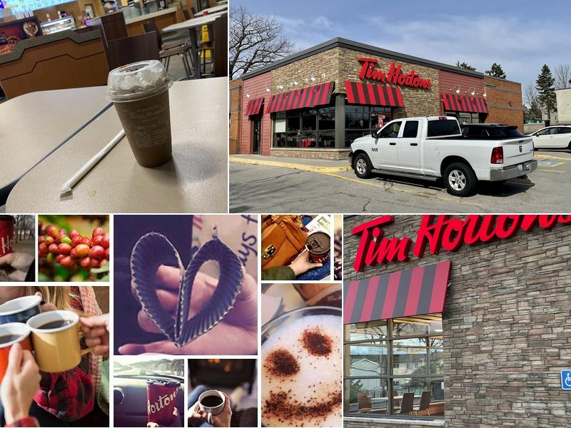 Tim Hortons 354 Bayfield St, Barrie