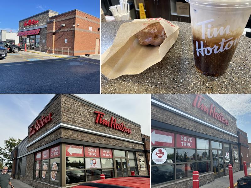 Tim Hortons