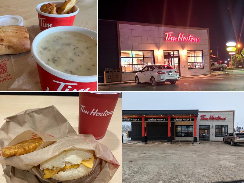 Tim Hortons 1960 Prince of Wales Dr, Regina