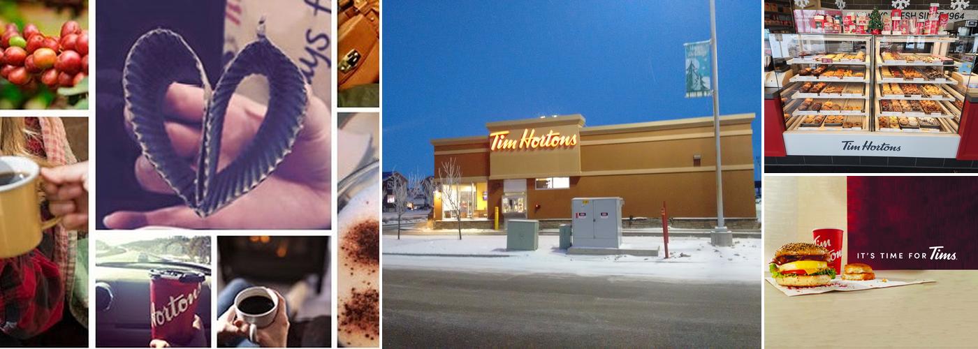 Tim Hortons