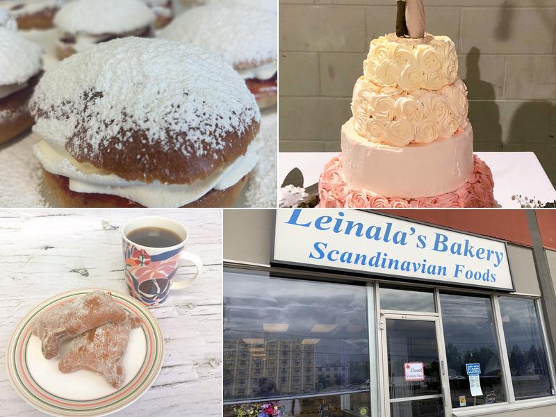 Leinala's Bakery Limited 1769 Regent St, Greater Sudbury