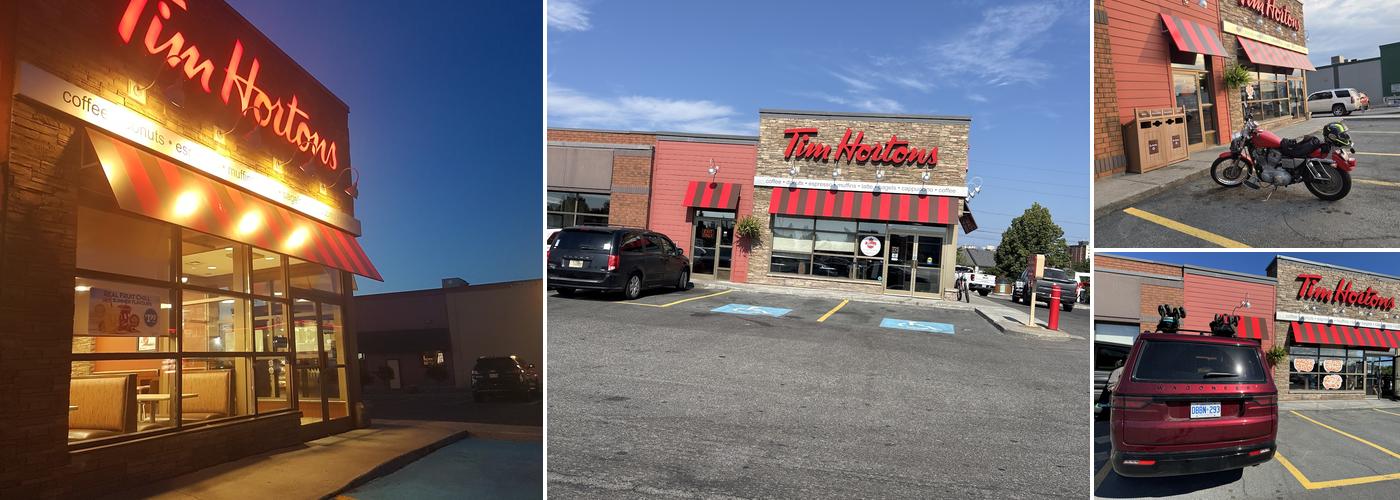 Tim Hortons