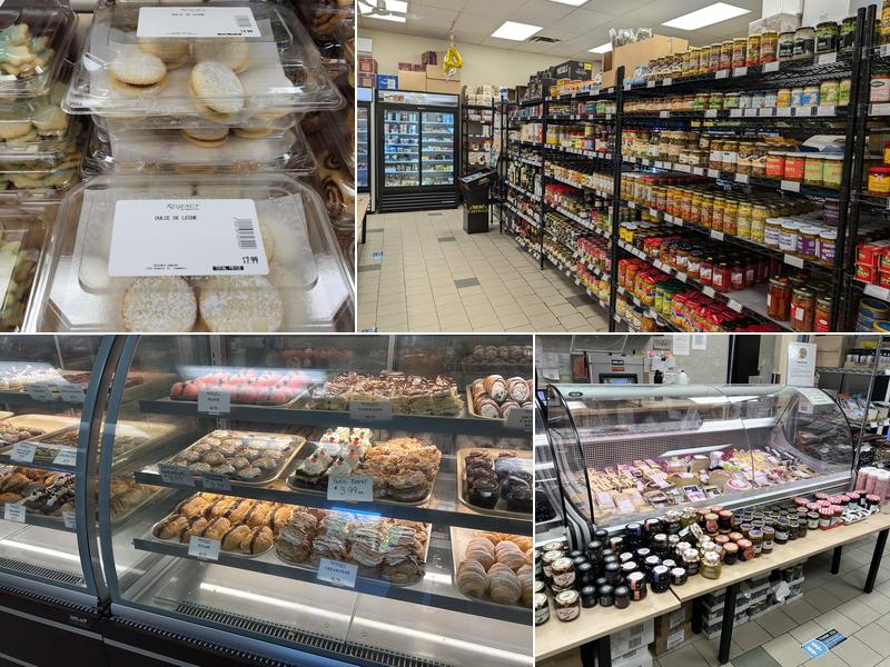 Regency Bakery & Deli 1355 Regent St, Sudbury