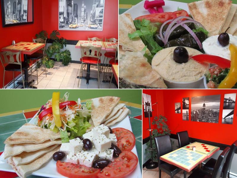 Super Pita 651 Rue King E, Sherbrooke