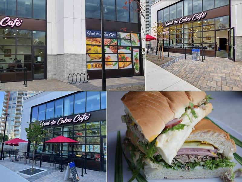 Soul de Cuba Cafe 1169 Sunset Dr, Kelowna