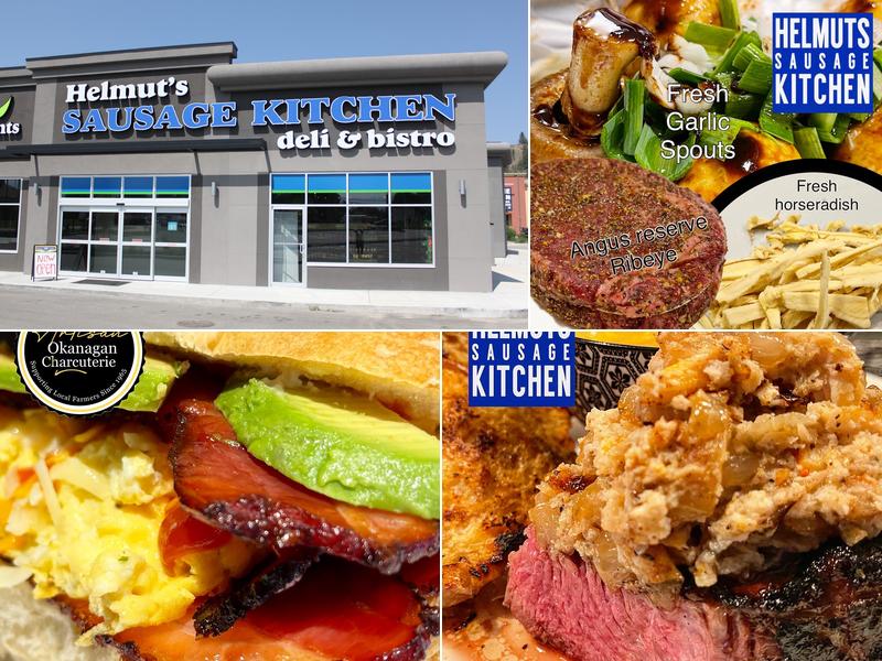 Helmut's Sausage Kitchen