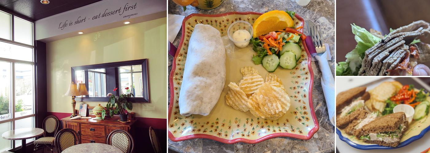 Fezziwig's Artisan Bakery-Cafe at Guisachan