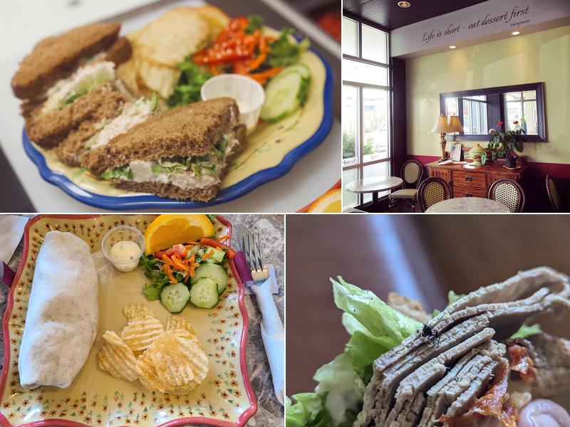 Fezziwig's Artisan Bakery-Cafe at Guisachan