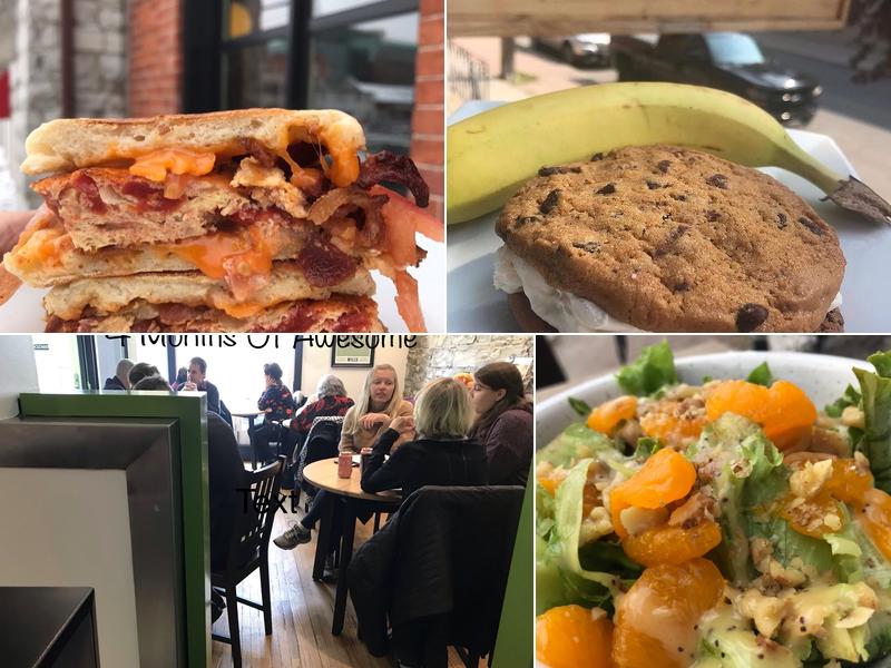 Mermaid Avenue Sandwich Factory 236 Wellington St, Kingston