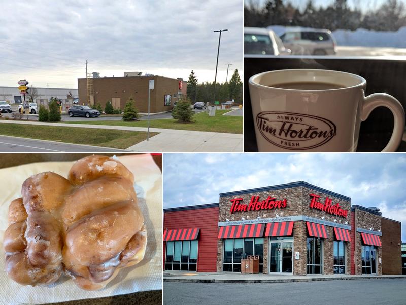 Tim Hortons