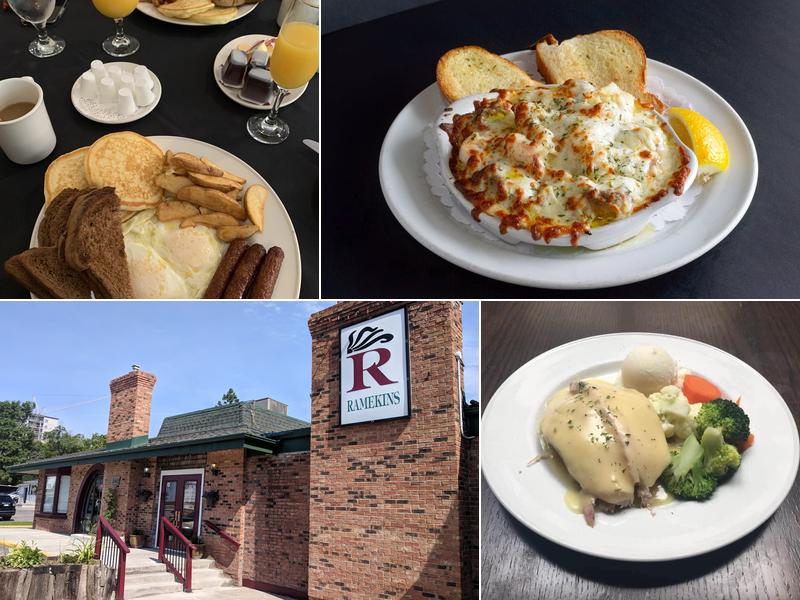 Ramekins 1540 Bath Rd, Kingston