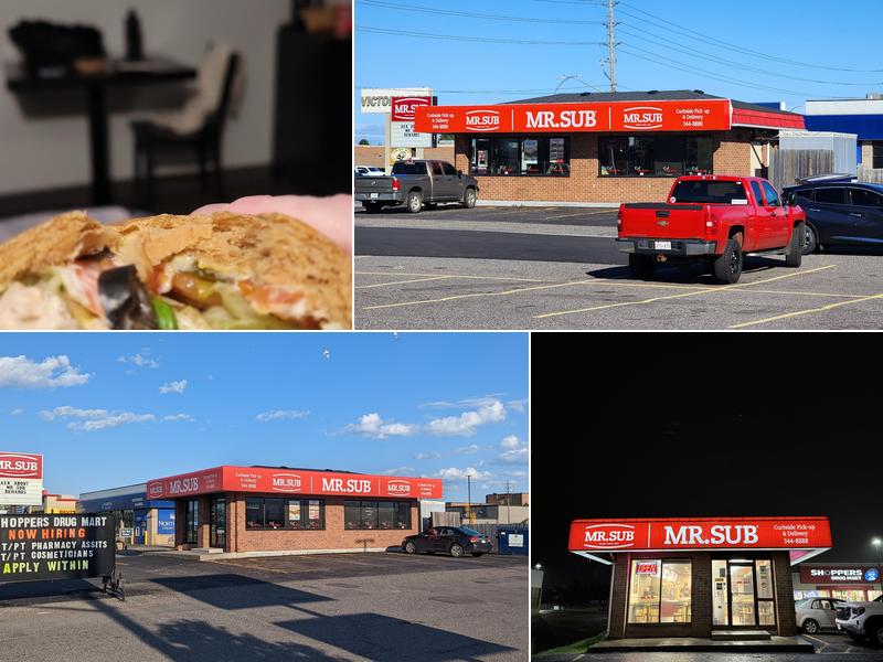 Mr.Sub 564 Arthur St W, Thunder Bay