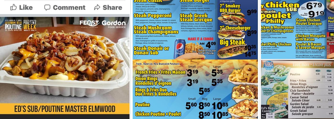 Ed's Sub Menu