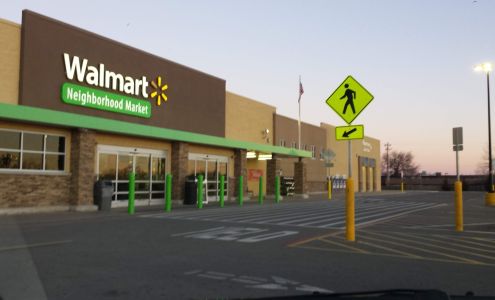 Walmart Warr Acres