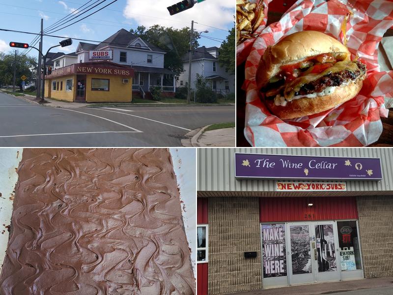 New York Sub 281 Collishaw St, Moncton