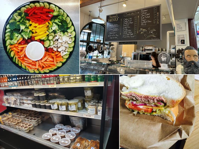 Jeremiah's Deli & Catering 47 Charlotte St, Saint John