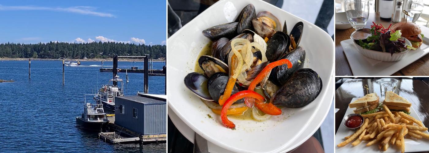 Lighthouse Bistro & Pub Menu