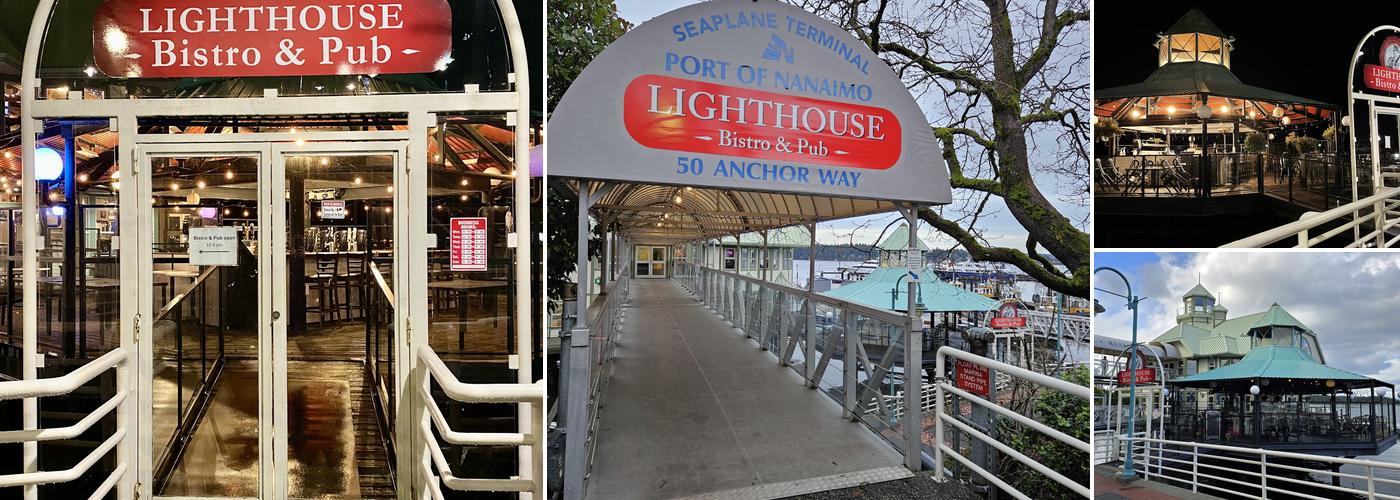 Lighthouse Bistro & Pub