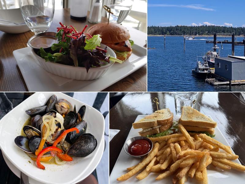 Lighthouse Bistro & Pub Menu