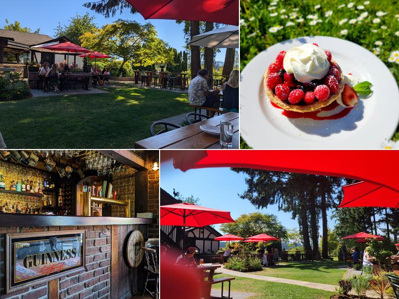 Crow & Gate Pub 2313 Yellow Point Rd, Nanaimo