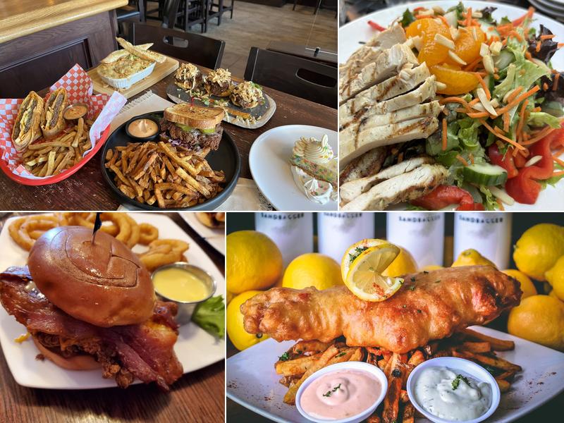 Gerti's 225 Hunter St W, Peterborough