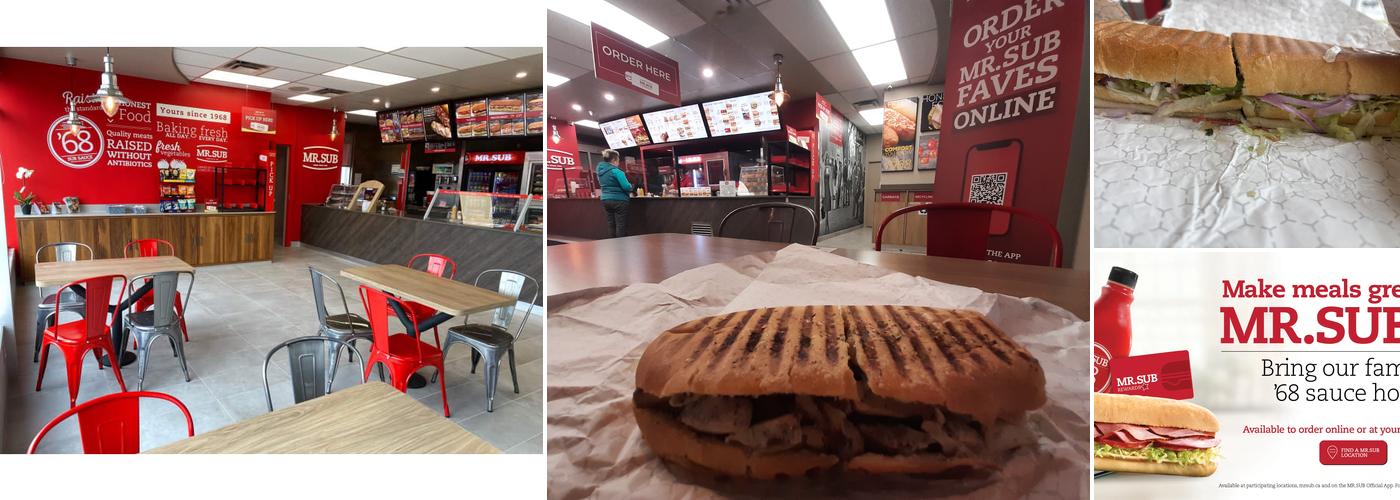 Mr.Sub Menu