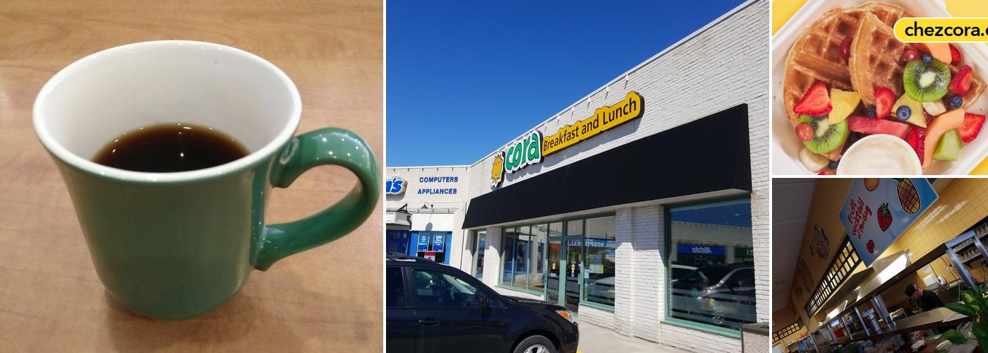 Cora Breakfast and Lunch