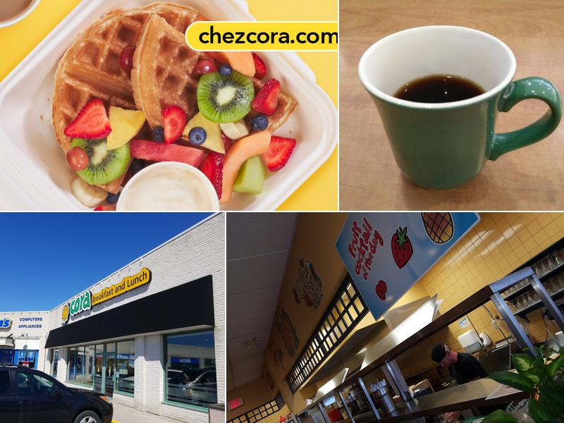 Cora Breakfast and Lunch