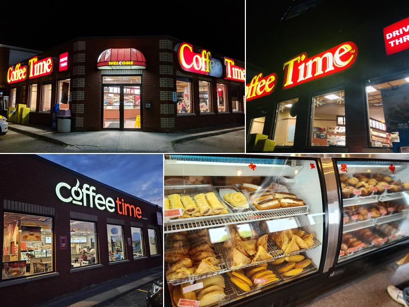 Coffee Time 566 Frank Hill Rd, Peterborough