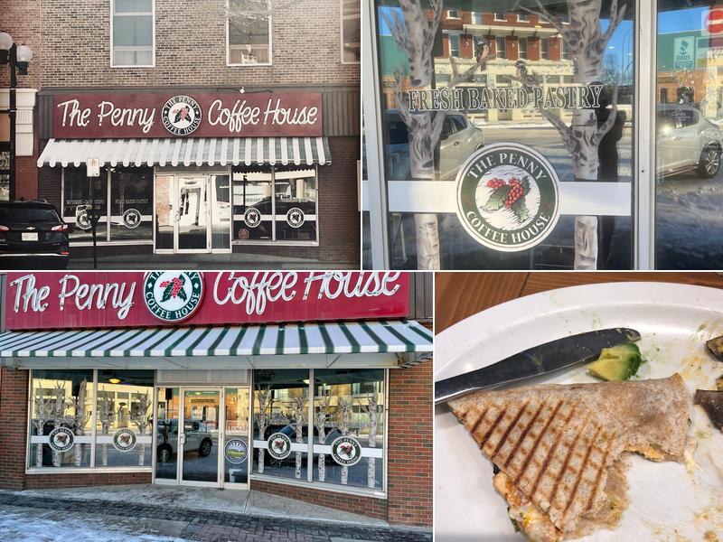 The Penny Coffee House