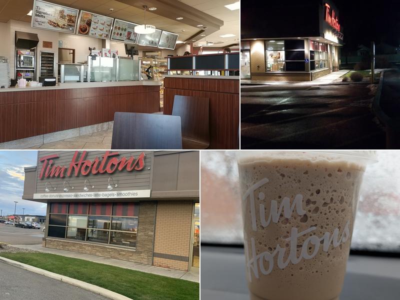 Tim Hortons