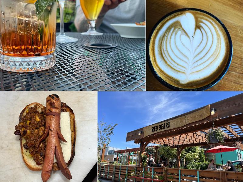 Red Beard Cafe 449 Tranquille Rd, Kamloops