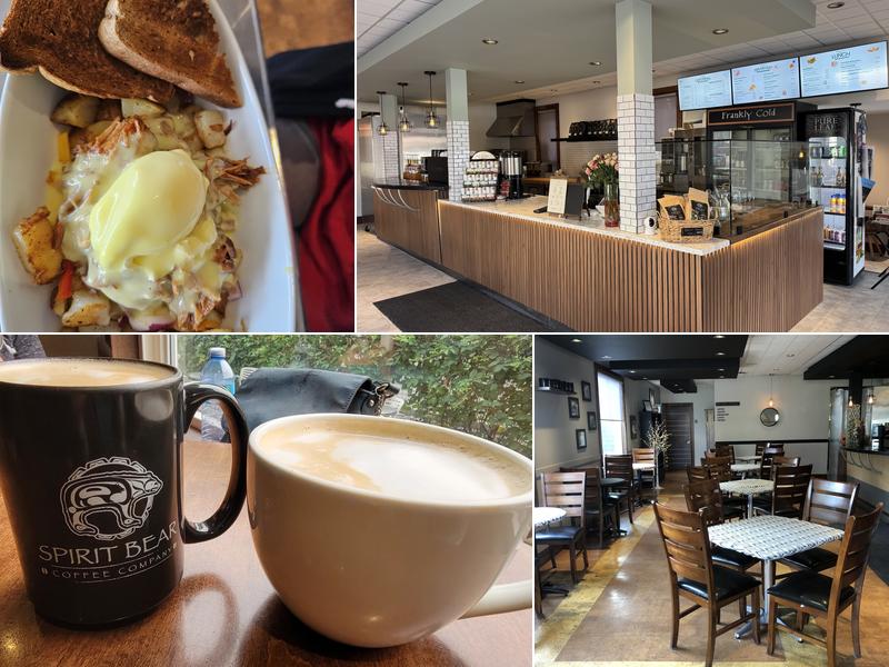 Frankly Coffee And Bistro 437 Lansdowne St, Kamloops