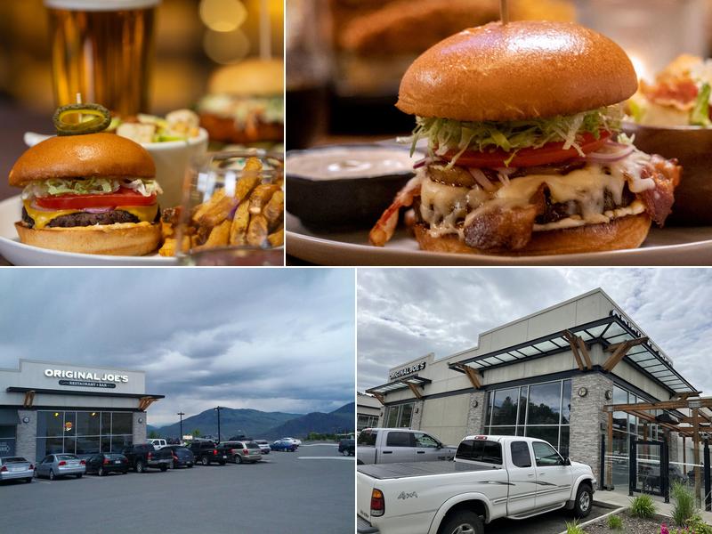 Original Joe's 1801 Princeton Highway #203, Kamloops