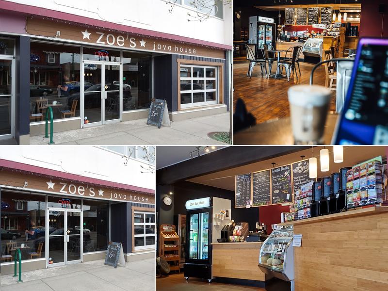 Zoe's Java House