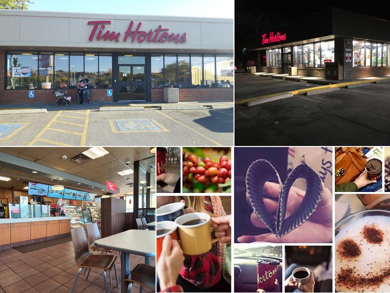 Tim Hortons 749 1 St SE, Medicine Hat