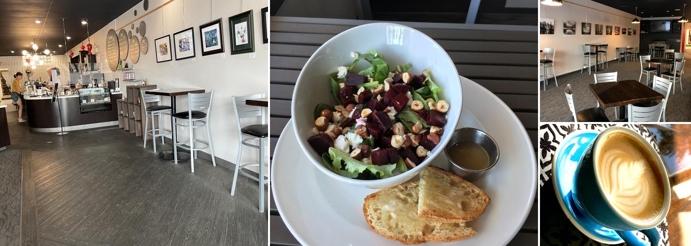 Cafe Verve Inc. Menu